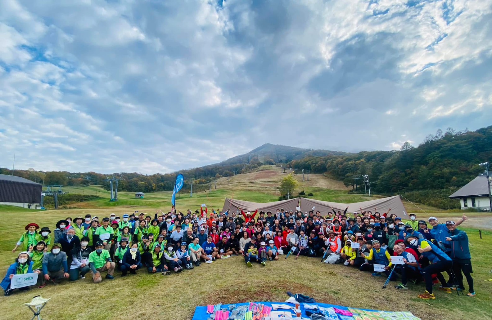 スポーツ事業の写真